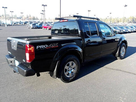 2009 Nissan Frontier