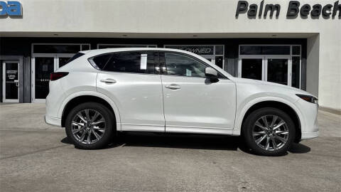 2025 Mazda CX-5 2.5 S Premium Plus