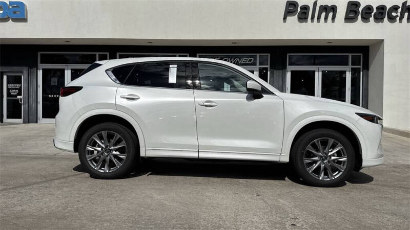 2025 Mazda CX-5 2.5 S Premium Plus