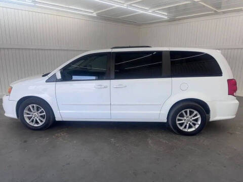 2017 Dodge Grand Caravan