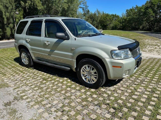 2005 Mercury Mariner