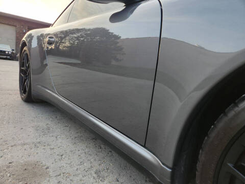 2009 Porsche 911 Carrera 4S