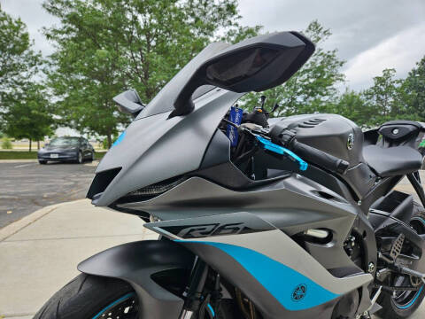 2018 Yamaha YZF-R6