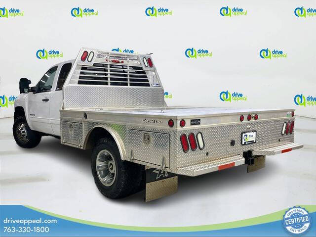 2012 Chevrolet Silverado 3500HD