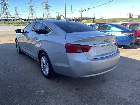 2014 Chevrolet Impala LT