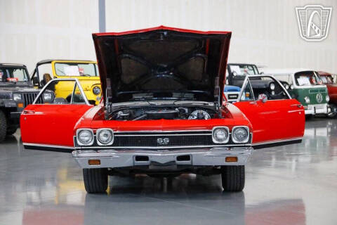 1968 Chevrolet El Camino