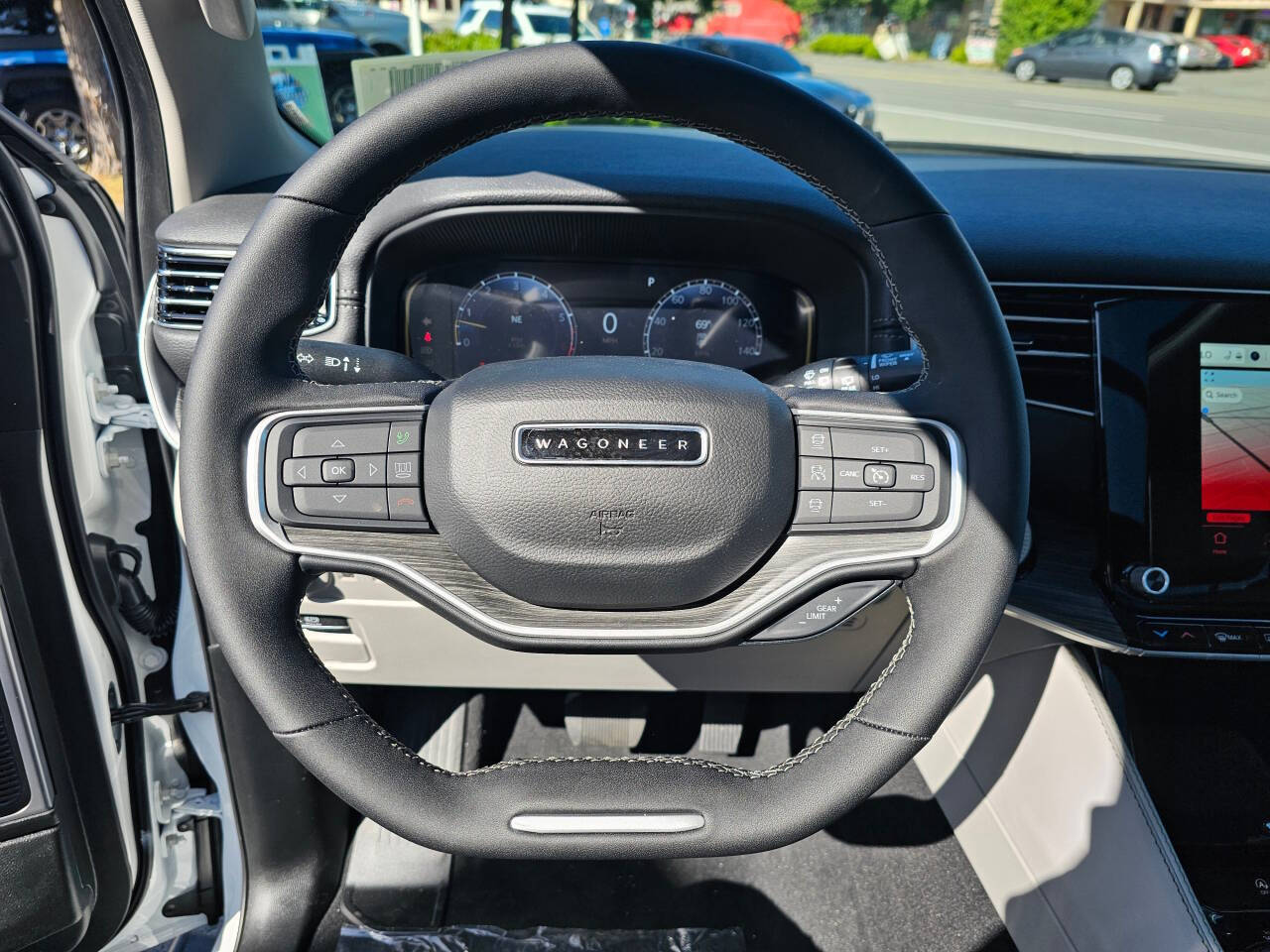 2024 Jeep Wagoneer for sale at Autos by Talon in Seattle, WA