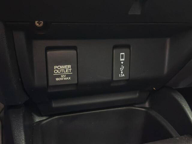 2018 Honda Fit EX