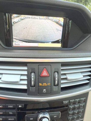 2010 Mercedes-Benz E-Class E 350 Luxury 4MATIC