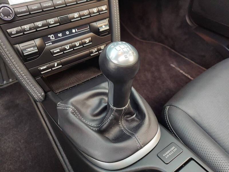 2010 Porsche 911 Carrera S