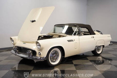 1956 Ford Thunderbird
