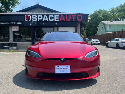 2024 Tesla Model S