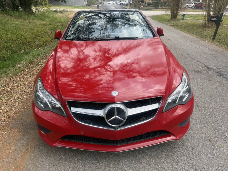 2015 Mercedes-Benz E-Class E 400