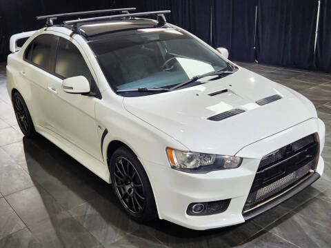 2015 Mitsubishi Lancer Evolution Final Edition