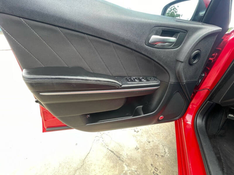 2015 Dodge Charger R/T