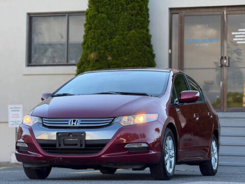 2010 Honda Insight