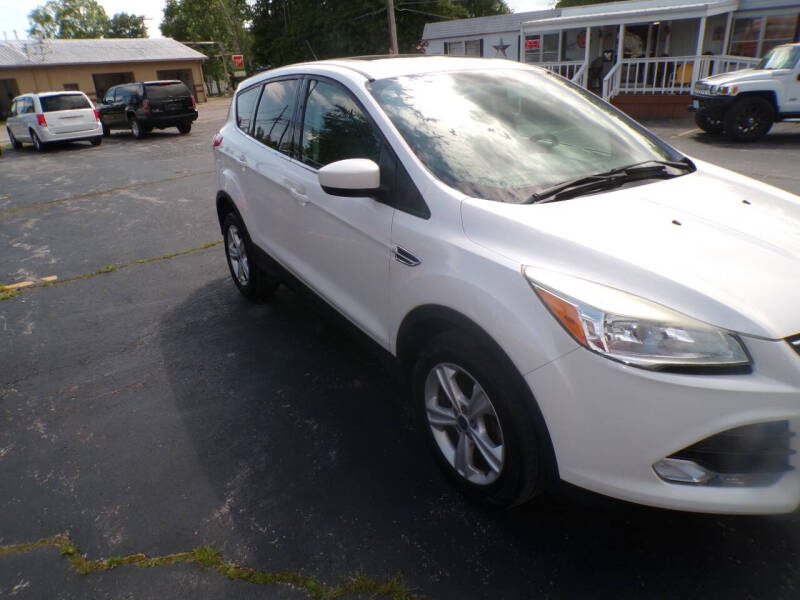 2014 Ford Escape SE