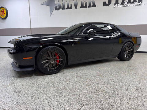 2016 Dodge Challenger SRT Hellcat