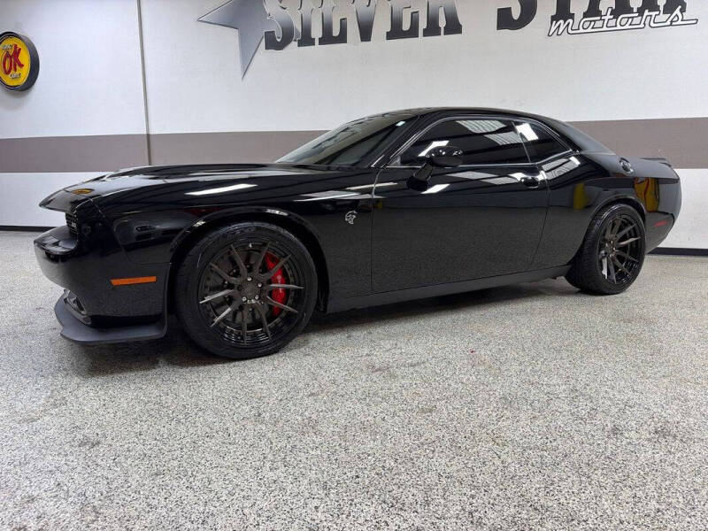 2016 Dodge Challenger SRT Hellcat