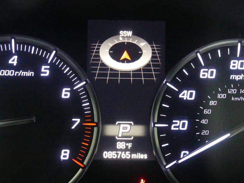 2018 Acura MDX SH-AWD w/Tech