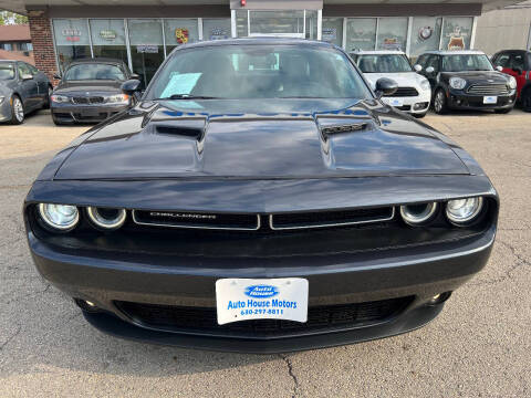 2017 Dodge Challenger GT