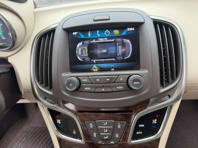 2014 Buick LaCrosse