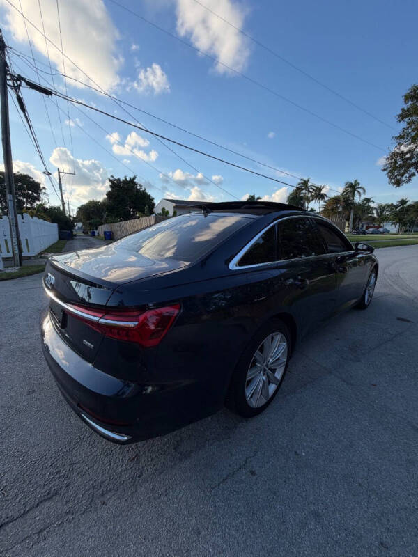 2019 Audi A6 quattro Premium 45 TFSI