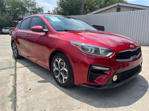 2019 Kia Forte LXS
