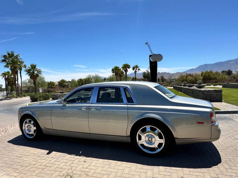 2006 Rolls-Royce Phantom