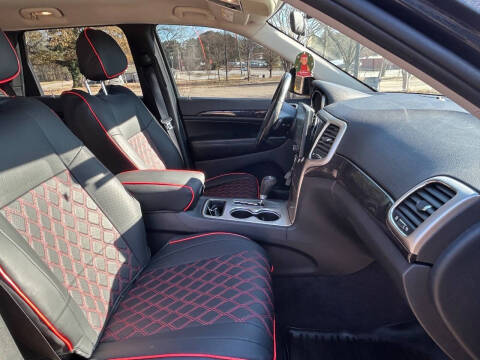 2011 Jeep Grand Cherokee Laredo X