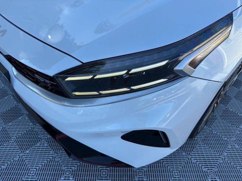 2023 Kia Forte GT