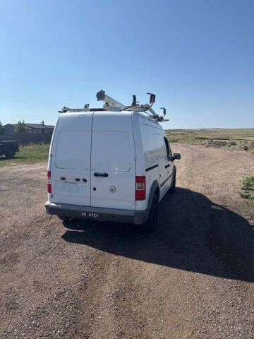 2012 Ford Transit Connect