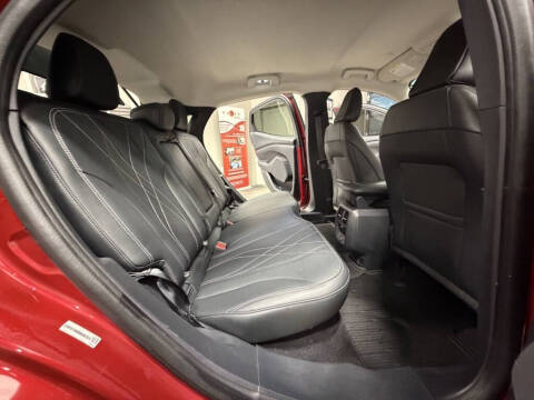 2021 Ford Mustang Mach-E Select