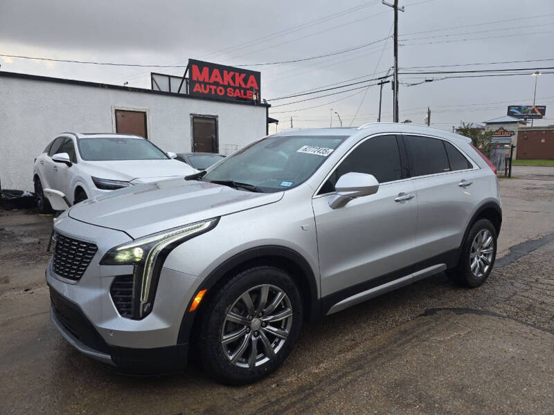 2020 Cadillac XT4 Premium Luxury's photo