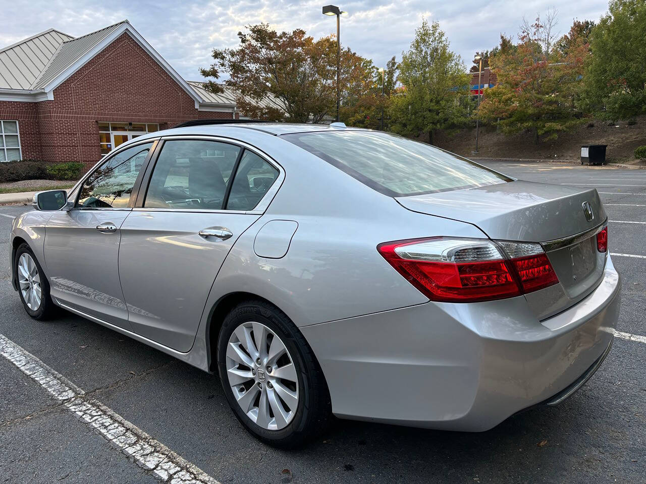 2014 Honda Accord for sale at Trusted Auto Sales in Indian Trail, NC