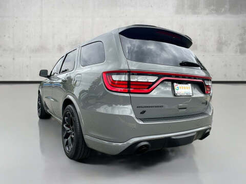 2021 Dodge Durango SRT Hellcat