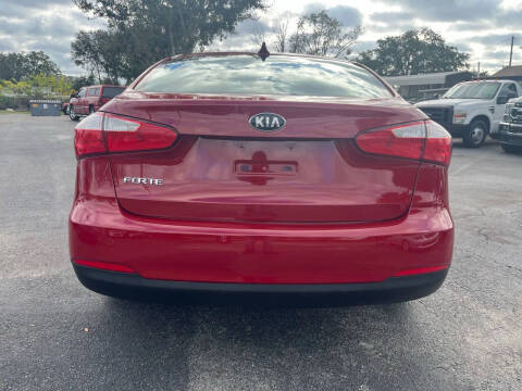 2016 Kia Forte LX