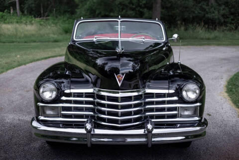 1947 Cadillac Series 62