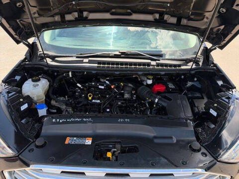 2022 Ford Edge SE