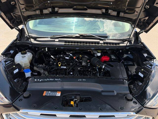 2022 Ford Edge SE