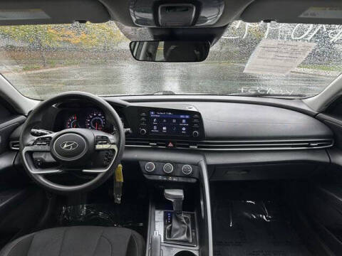 2021 Hyundai Elantra