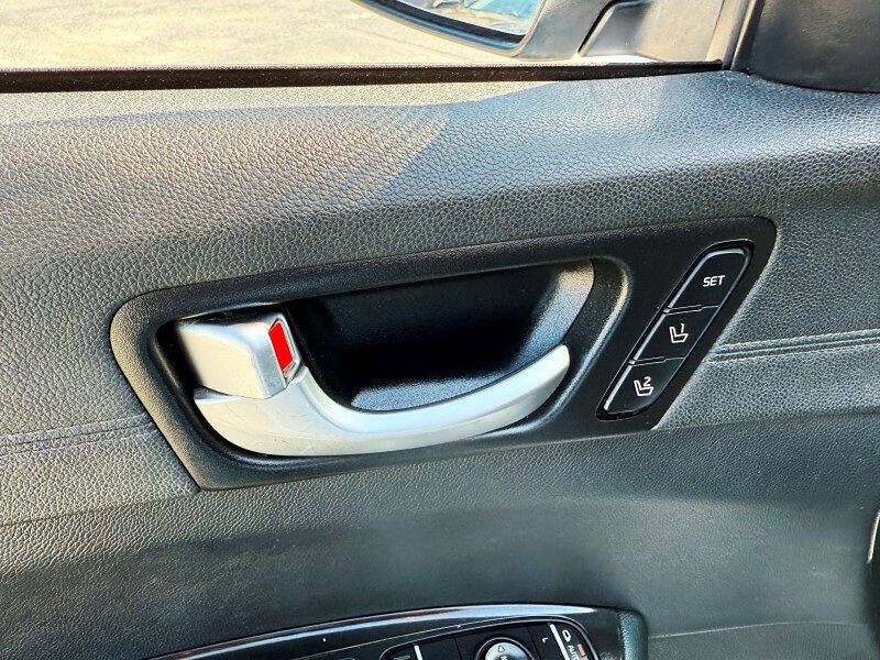 2019 Kia Optima SX Turbo