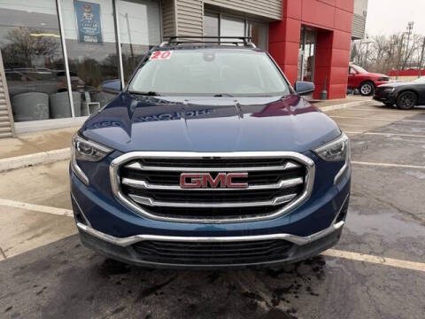 2020 GMC Terrain for sale at Buy From Steve Z in Detroit MI