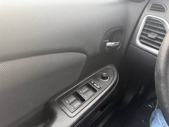 2013 Dodge Avenger SE