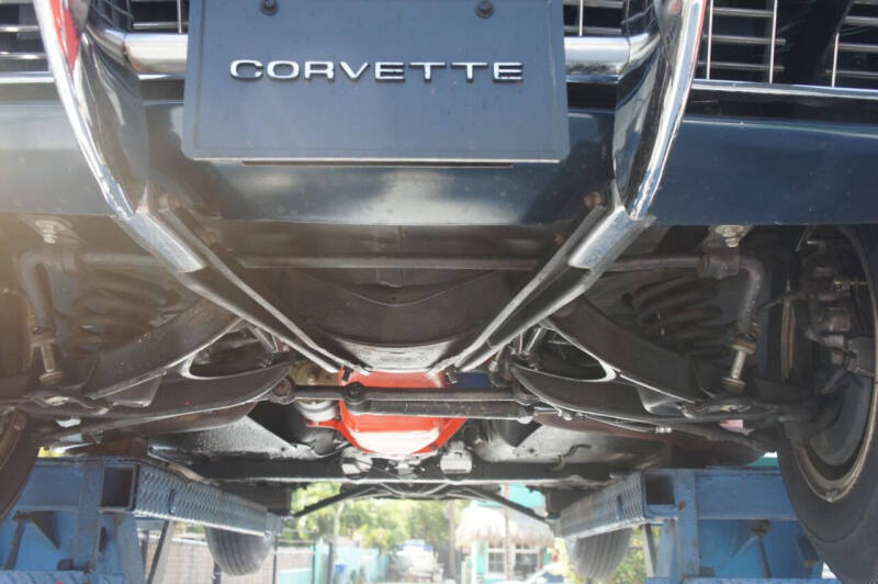 1966 Chevrolet Corvette