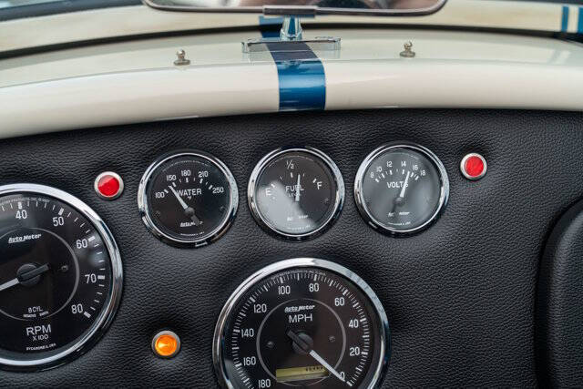 1965 Backdraft Racing RT4 25