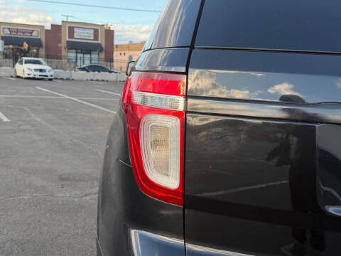 2013 Ford Explorer