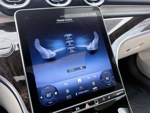 2022 Mercedes-Benz C-Class C 300