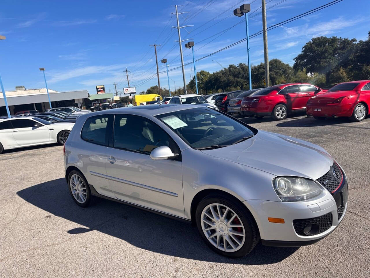 2007 Volkswagen GTI for sale at Broadway Auto Sales in Garland, TX