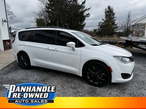 2018 Chrysler Pacifica Touring Plus